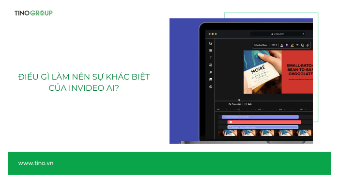 Điều gì làm nên sự khác biệt của InVideo AI?