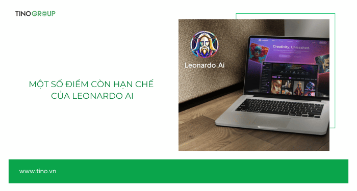 Một số điểm còn hạn chế của Leonardo AI