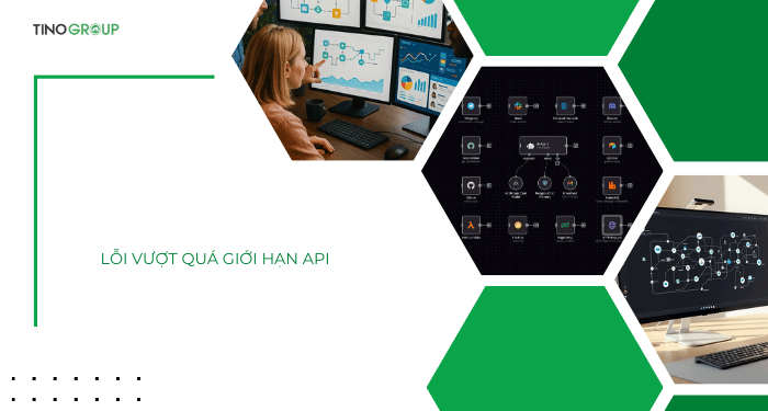 Lỗi vượt quá giới hạn API 