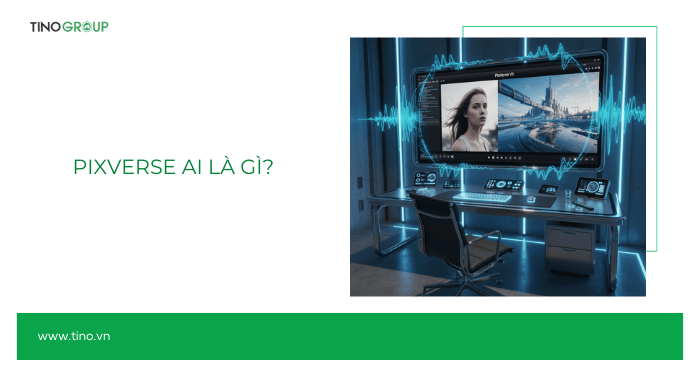 PixVerse AI là gì?
