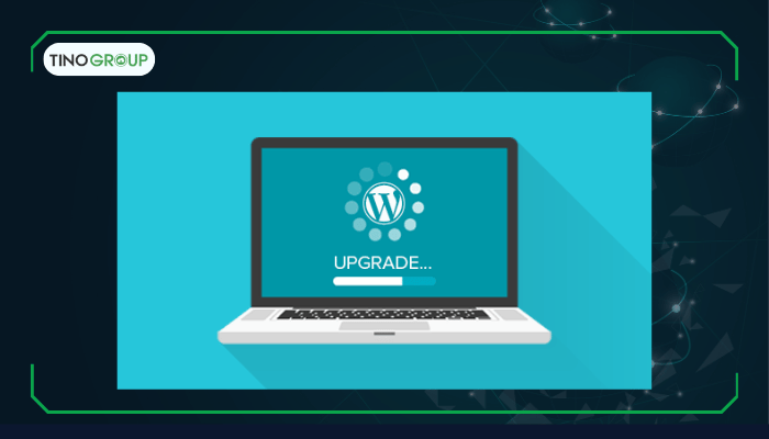 Cập nhật WordPress thường xuyên
