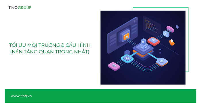 Tối ưu môi trường & cấu hình (Nền tảng quan trọng nhất)