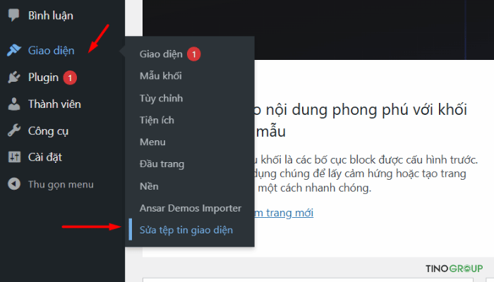 Taxonomy WordPress là gì? Hướng dẫn custom Taxonomy WordPress chuẩn SEO 4 Custom Taxonomy WordPress chuẩn SEO bằng code