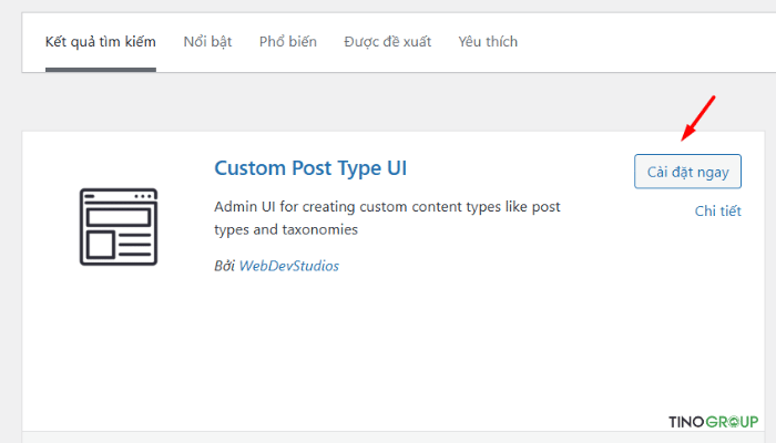 Taxonomy WordPress là gì? Hướng dẫn custom Taxonomy WordPress chuẩn SEO 6 Custom Taxonomy WordPress chuẩn SEO bằng Plugin