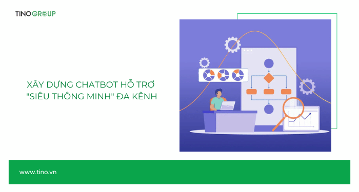 Xây dựng Chatbot hỗ trợ "siêu thông minh" đa kênh