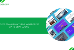 Top 10 trang mua theme WordPress giá rẻ chất lượng [2025]
