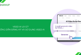 Veed AI là gì? Hướng dẫn cách đăng ký và sử dụng Veed AI [2025]