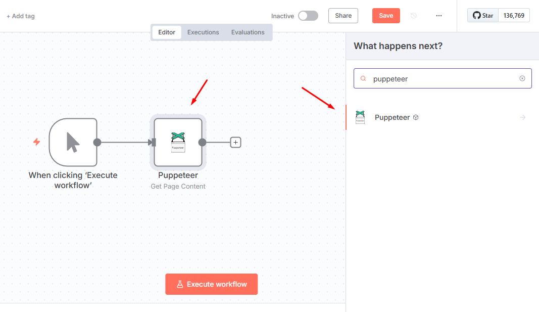 Cách cài đặt và sử dụng Community Nodes