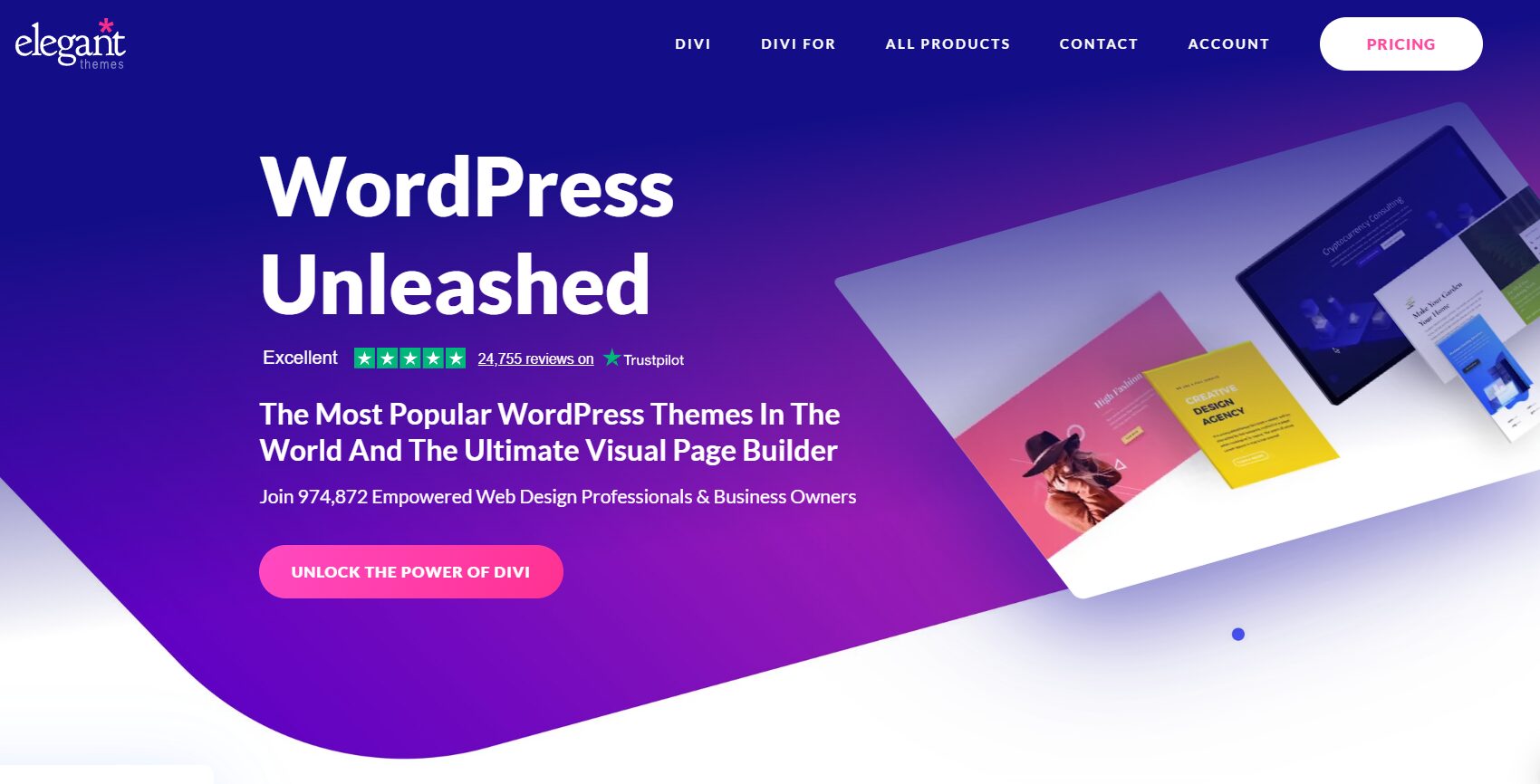 Elegant Themes (Divi)