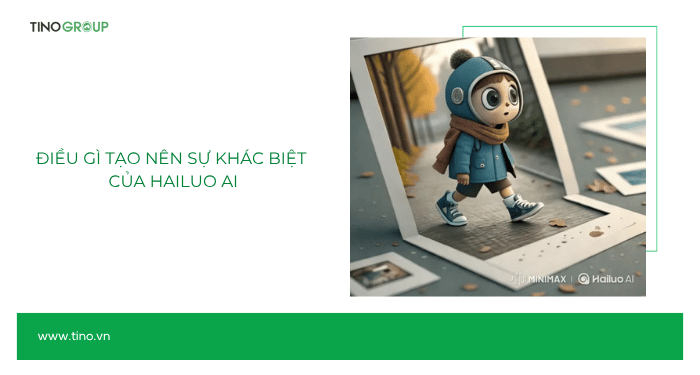 Điều gì tạo nên sự khác biệt của Hailuo AI