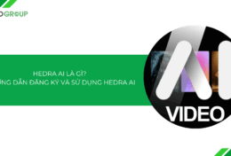 Hedra AI là gì? Hướng dẫn cách đăng ký và sử dụng Hedra AI [2025]