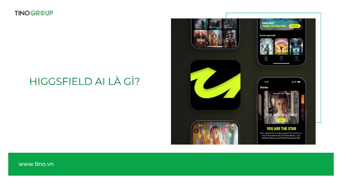 Higgsfield AI là gì?
