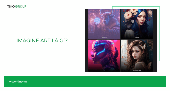 Imagine Art là gì?