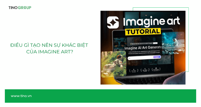 Điều gì tạo nên sự khác biệt của Imagine Art?