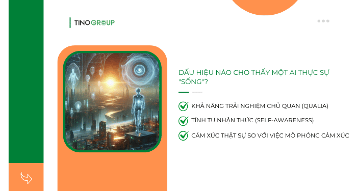 Sentient AI là gì? Từ phim viễn tưởng đến hiện thực còn bao xa? 5 Dấu hiệu nào cho thấy một AI thực sự "sống"?