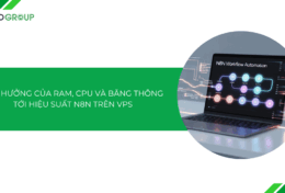 Ảnh hưởng của RAM, CPU và băng thông tới hiệu suất n8n trên VPS