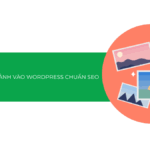 Cách chèn hình ảnh vào WordPress chuẩn SEO [2025]