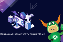 Hướng dẫn cách đăng ký VPS tại Tino chi tiết A-Z