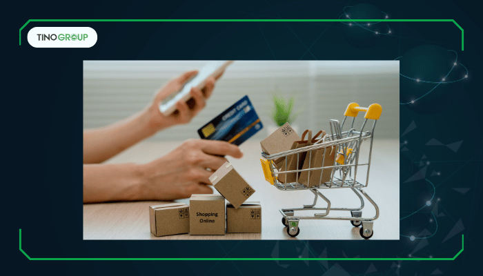 Bán hàng online qua các sàn thương mại điện tử