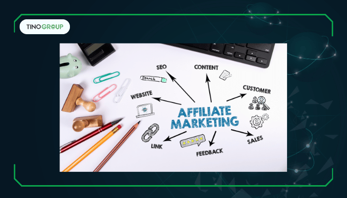Tiếp thị liên kết (Affiliate Marketing)
