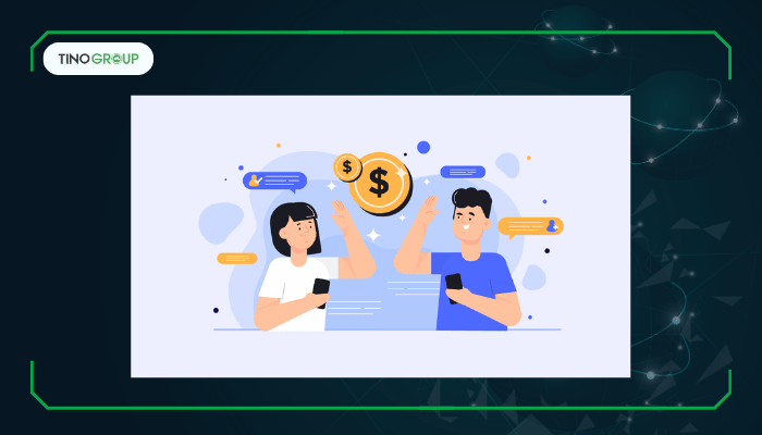 Tham gia các chương trình referral (giới thiệu bạn bè)