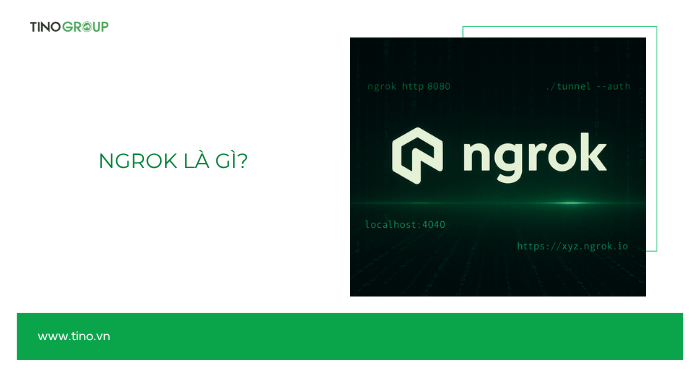 Hướng dẫn cài đặt ngrok và tích hợp n8n trên localhost A-Z 2 ngrok là gì?