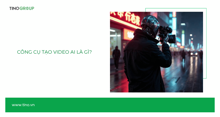 Khám phá top 20 công cụ tạo video AI tốt nhất 2025 1 Công cụ tạo video AI là gì?