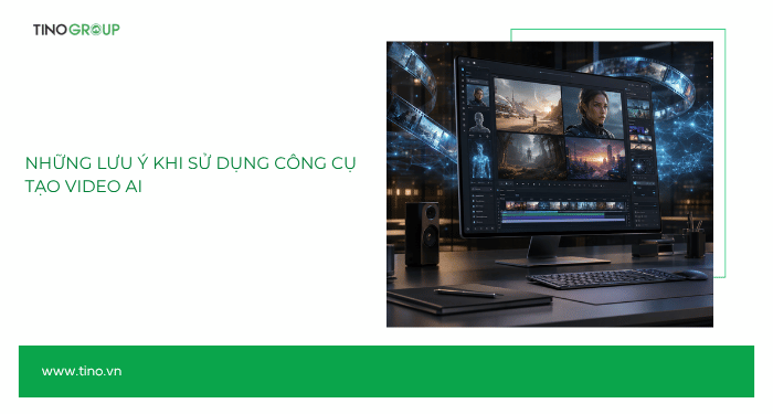 Khám phá top 20+ công cụ tạo video AI tốt nhất 2026 29 Những lưu ý khi sử dụng công cụ tạo video AI