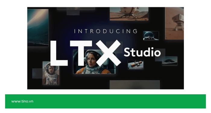 Khám phá top 20+ công cụ tạo video AI tốt nhất 2026 21 LTX Studio