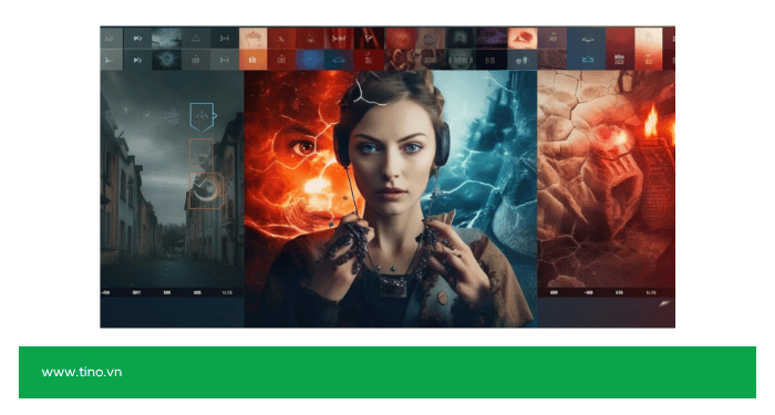 Khám phá top 20 công cụ tạo video AI tốt nhất 2025 5 Kling AI