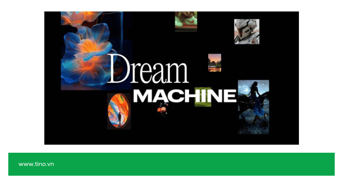 Khám phá top 20 công cụ tạo video AI tốt nhất 2025 8 Luma AI (Dream Machine)