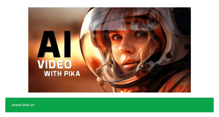Khám phá top 20 công cụ tạo video AI tốt nhất 2025 9 Pika AI (Pika.art)