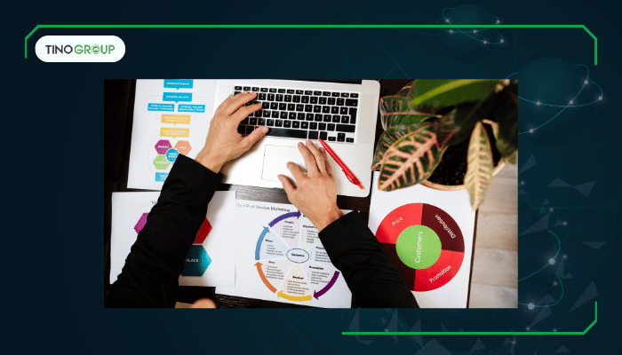 Nhập liệu khảo sát thị trường