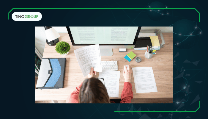 Gõ văn bản kiếm tiền có lừa đảo không? Những công việc gõ văn bản kiếm tiền phổ biến 4