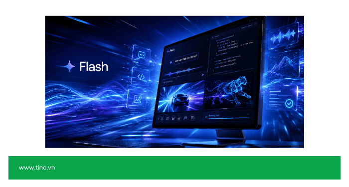 #2. Dòng Flash – Cân bằng giữa trí tuệ và tốc độ