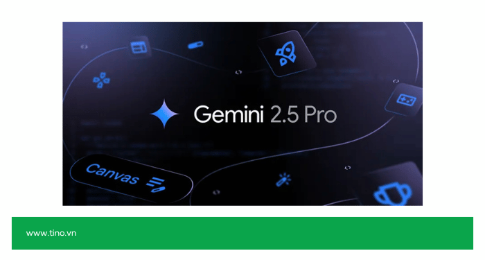 Giải mã sức mạnh các model của Gemini (2025): Chọn đúng "vũ khí" AI cho mọi tác vụ 6 Gemini 2.5 Pro