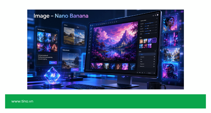 Gemini Image – Nano Banana