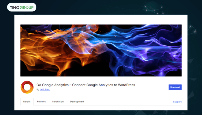 GA Google Analytics