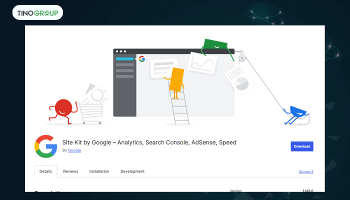 Site Kit by Google