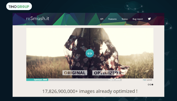 reSmush.it Image Optimizer