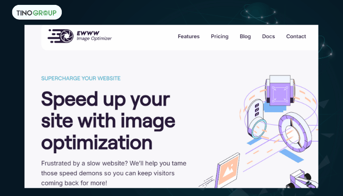EWWW Image Optimizer