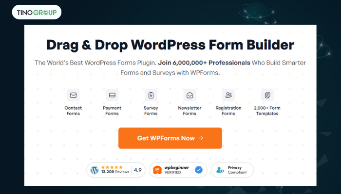 Top 7 plugin liên hệ WordPress tốt nhất [2025] 1