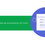 Top 7 plugin liên hệ WordPress tốt nhất [2025]