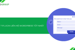 Top 7 plugin liên hệ WordPress tốt nhất [2025]