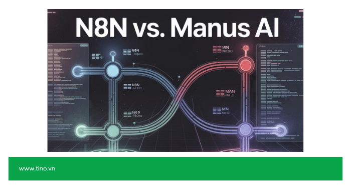 So sánh n8n và Manus AI: Từ Workflow Automation đến AI Agent 3 So sánh n8n và Manus AI chi tiết