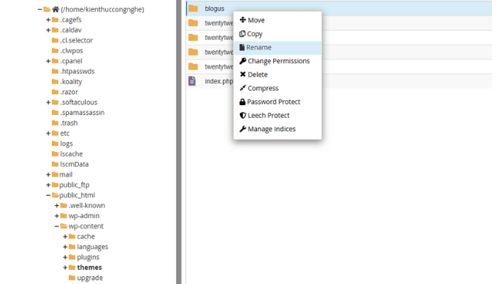 Hướng dẫn sửa lỗi Sorry, You Are Not Allowed to Access This Page trong WordPress [2025] 1