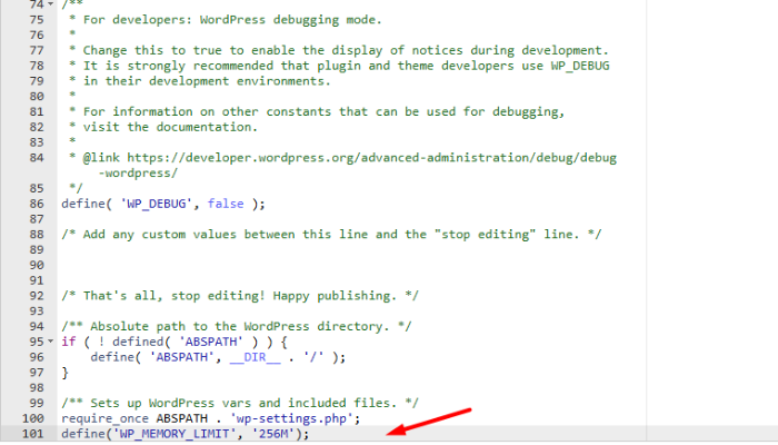 Hướng dẫn sửa lỗi HTTP error khi upload ảnh lên WordPress [2025] 3