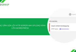 Hướng dẫn sửa lỗi HTTP error khi upload ảnh lên WordPress [2025]