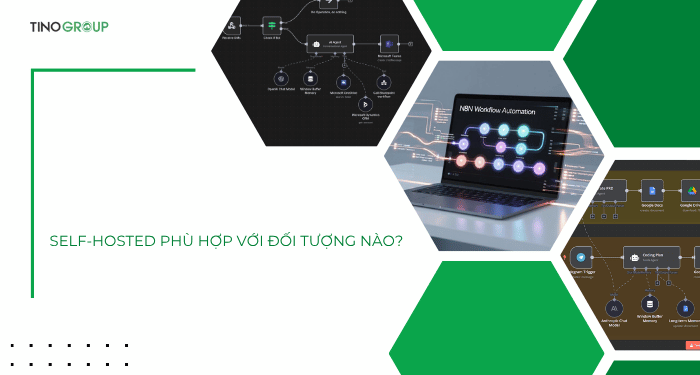 Self-Hosted phù hợp với đối tượng nào?