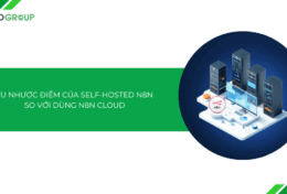 Ưu nhược điểm của Self-Hosted n8n so với dùng n8n Cloud